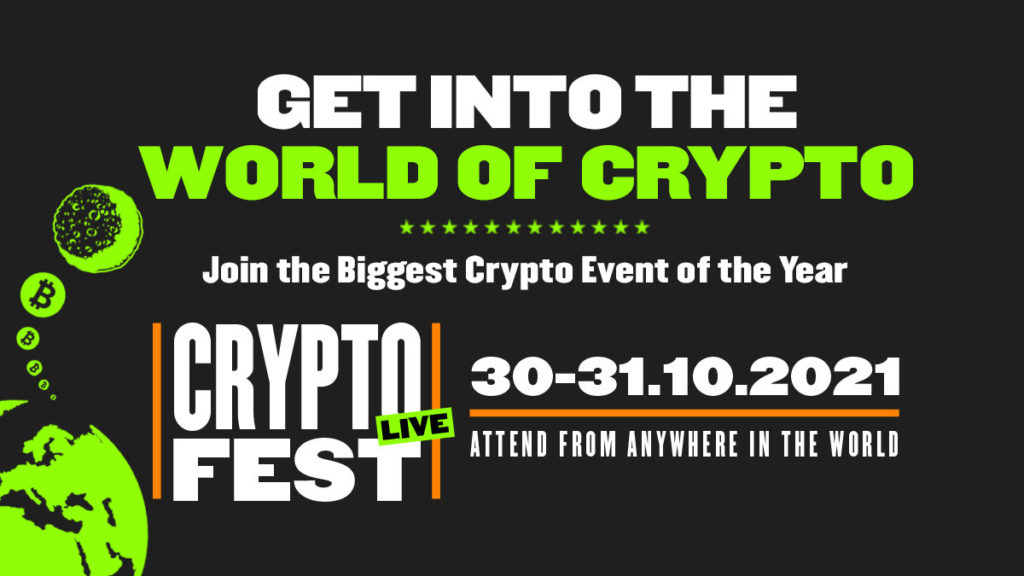 CryptoFest 2021: Eightcap and BKForex To Organise One Of The Largest Crypto Trading Events Of The Year