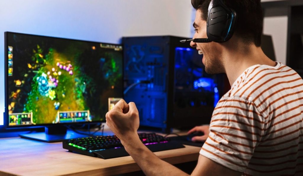  blockchain exception gaming industry tech gamers gain 