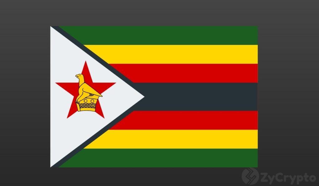  zimbabwe country adoption full-scale plotting minister cryptocurrency 