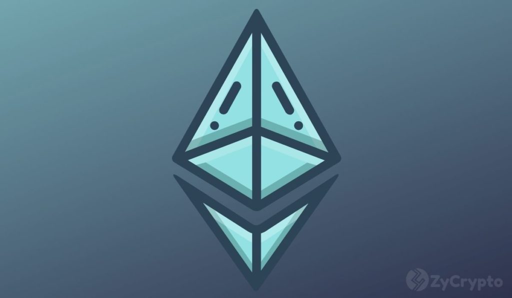  fees average reached ethereum glassnode paid low 