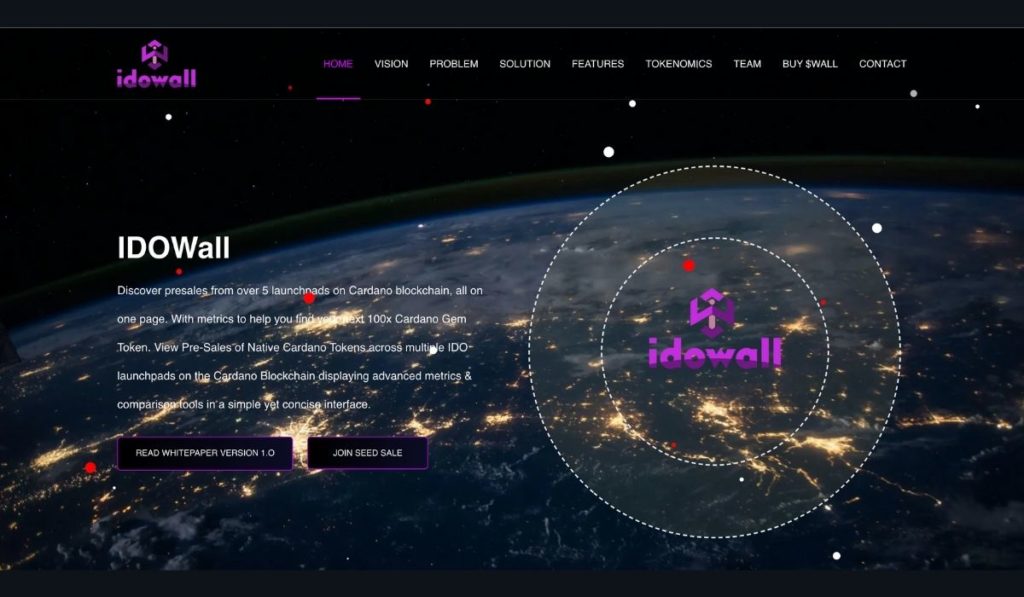 IDOWALLs Token Seed Sale Still Ongoing As Project Plans MVP Launch For Q4, 2021
