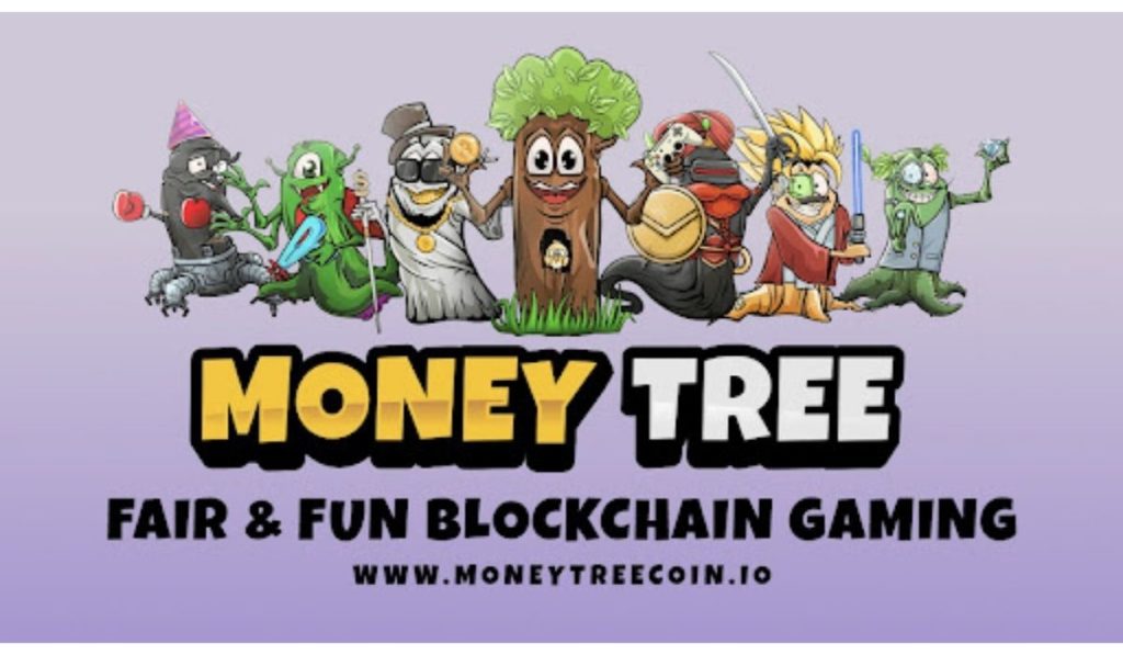  nft money gamefi platform tree p2e world 
