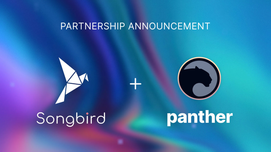 Panther Protocol Broadens Its Partnership With Flare To Include Its Canary Network Songbird