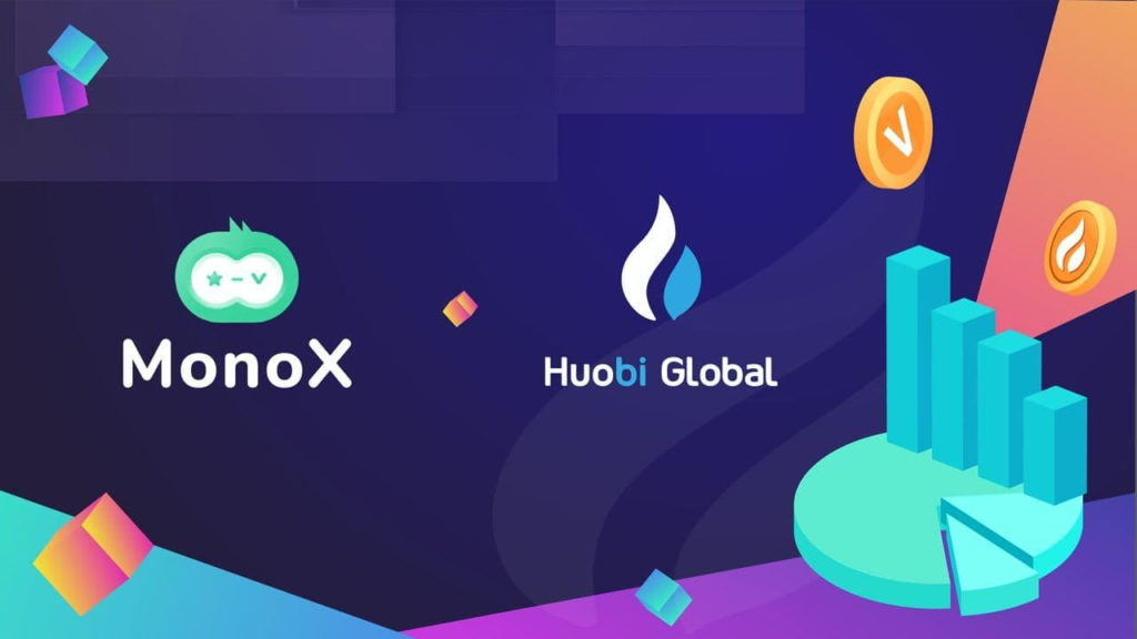 MonoX Announces Public Token Sale On Huobi Globals Primelist