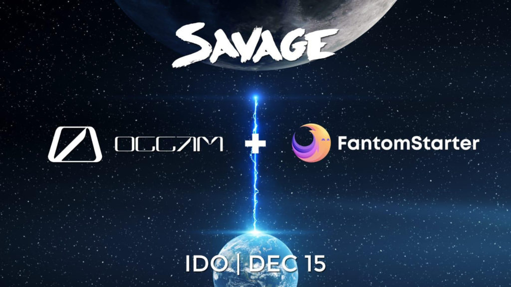 Worlds First Carbon-Neutral NFT Marketplace SAVAGE Announces IDO