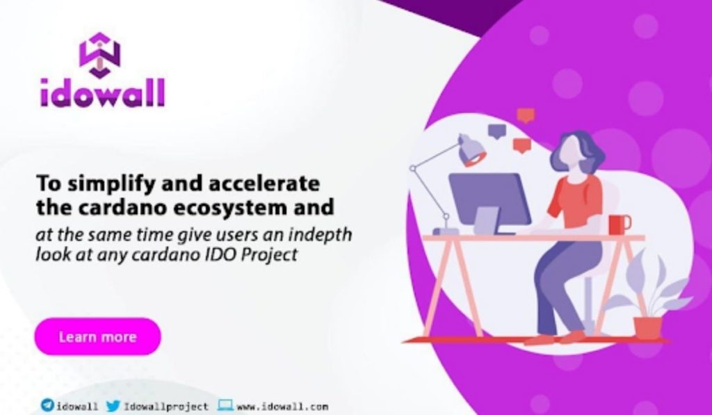 IDOWall Maintains Positive Trajectory As 70% Of WALL Tokens Gets Sold Out
