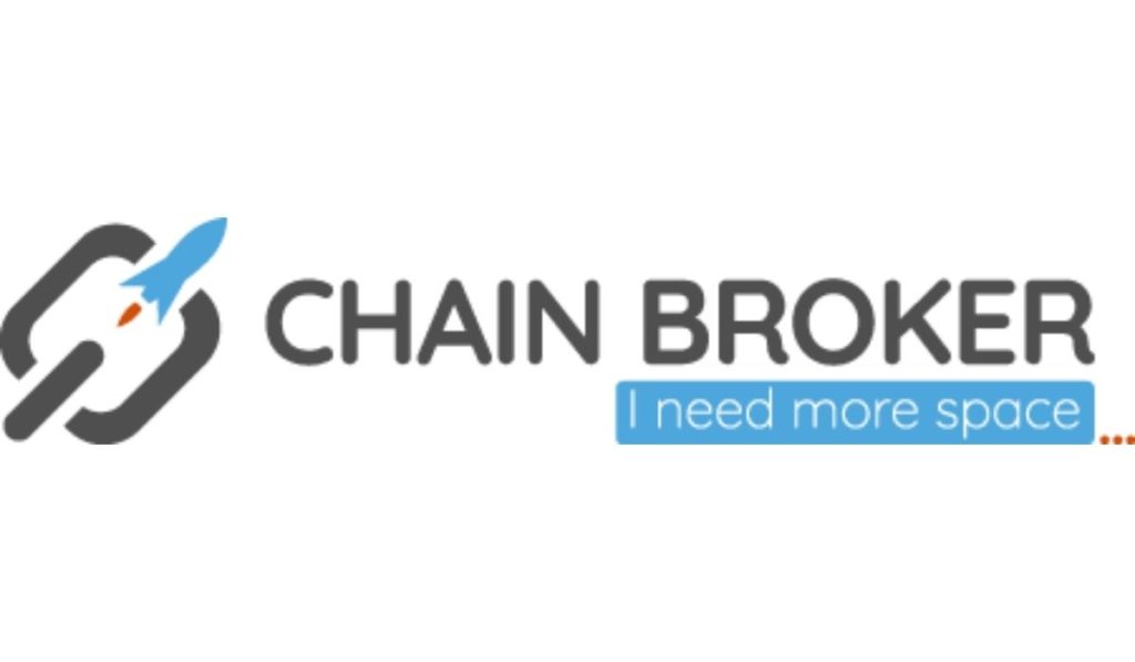 chainbroker both public fundraising private recognized clients 
