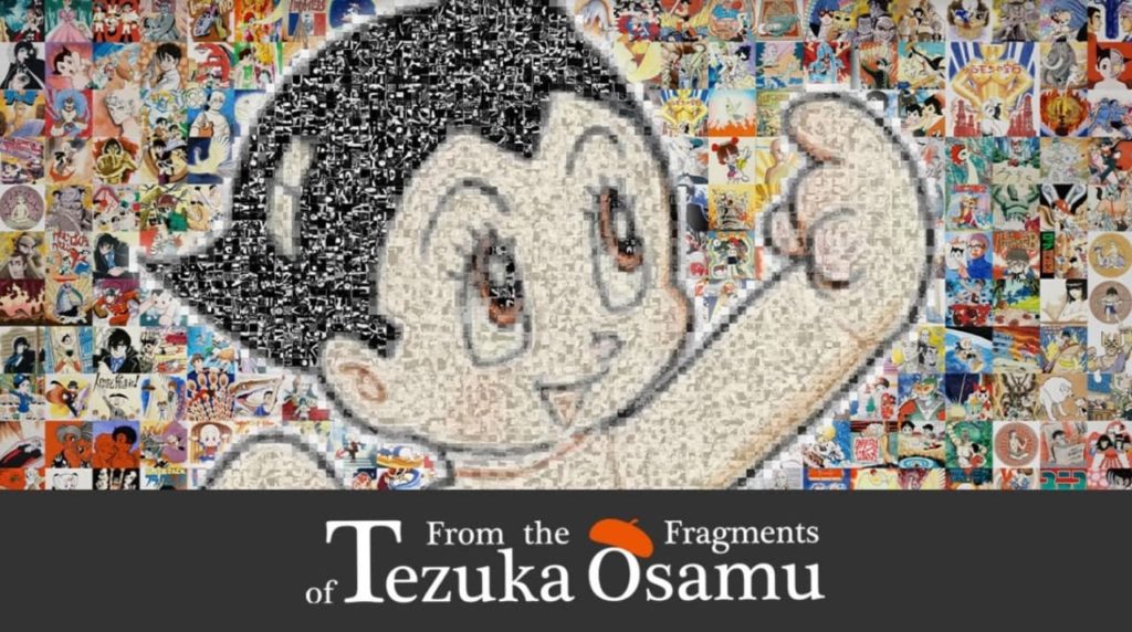 From the Fragments of Tezuka Osamu Manga NFT Art to be Auctioned Off, Heres Everything You Should Know