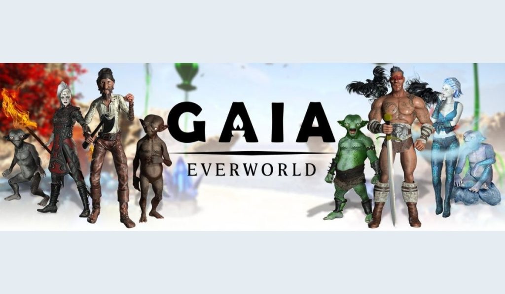 Gaia EverWorld Secures Grant From The Polygon Foundation And Partners With Binance For NFT Sale