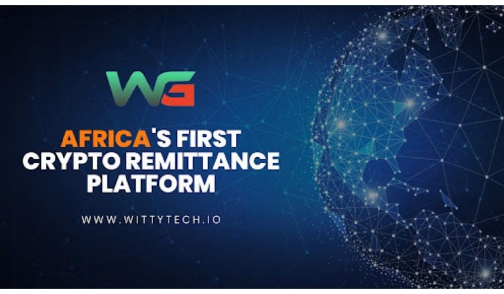 Introducing WITTY: Africas DeFi Remittance Platform For Traders And Businesses