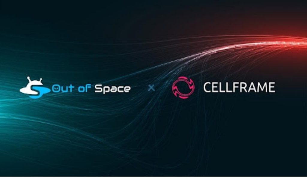  out space platform users cellframe announces integration 