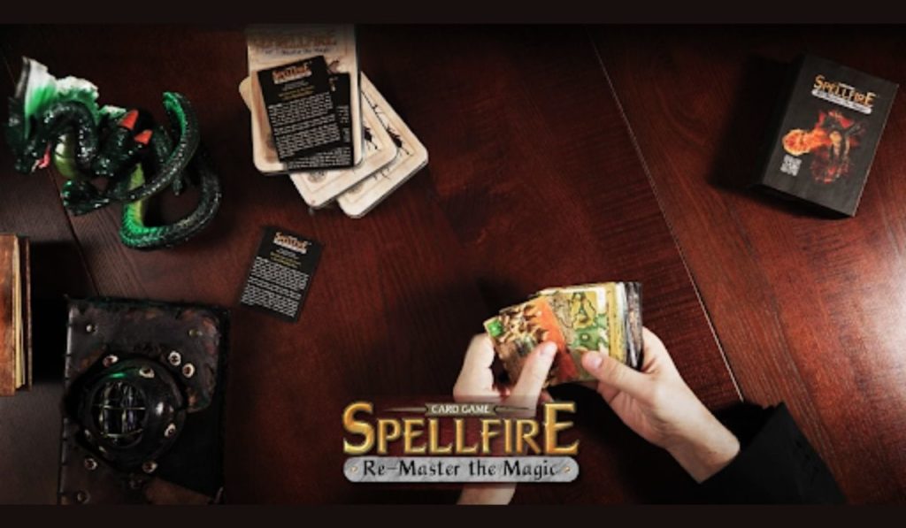 Physical NFTs? A glimpse at Spellires gameplay and new cards