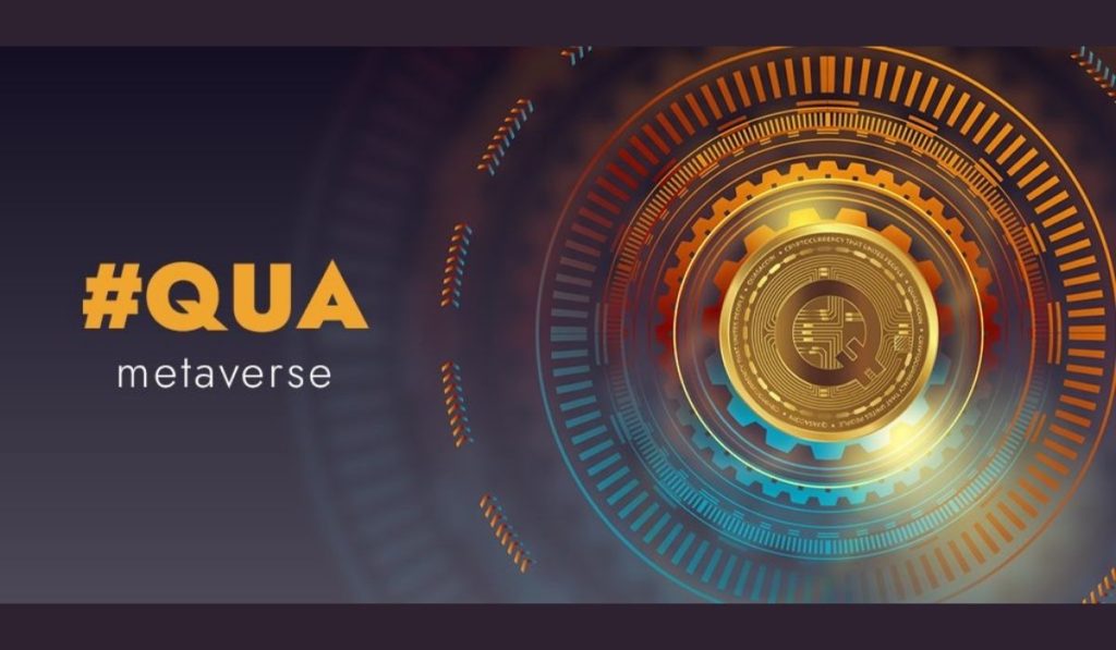 QUASA: The Worlds First Truly Neutral And Open Blockchain Platform For Connecting People
