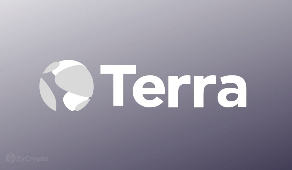  terra giving terrausd week ust following project 