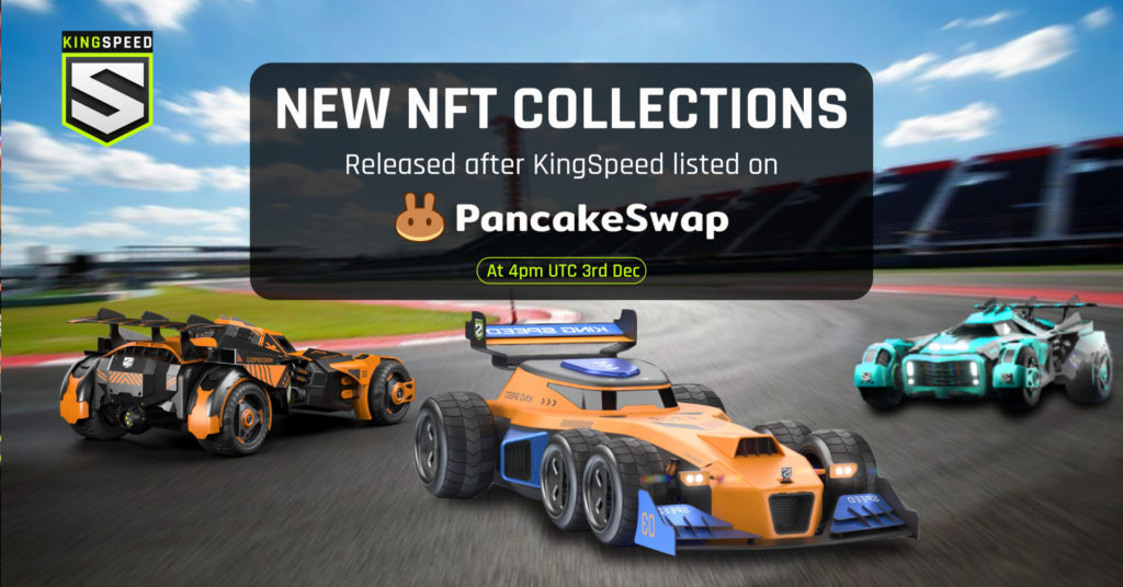  listing pancakeswap collection nft kingspeed pair trading 