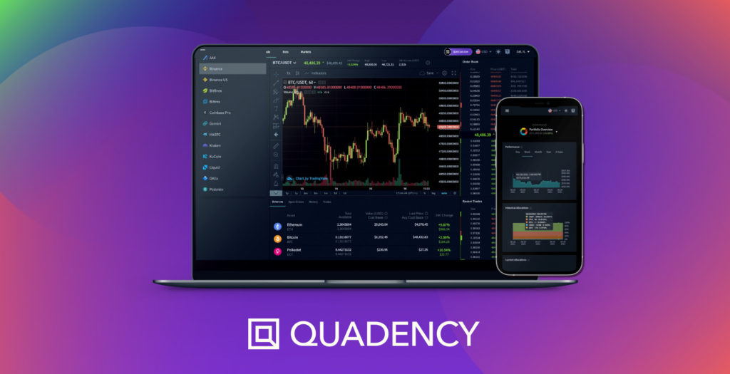  platform automation trading new quadency provide users 