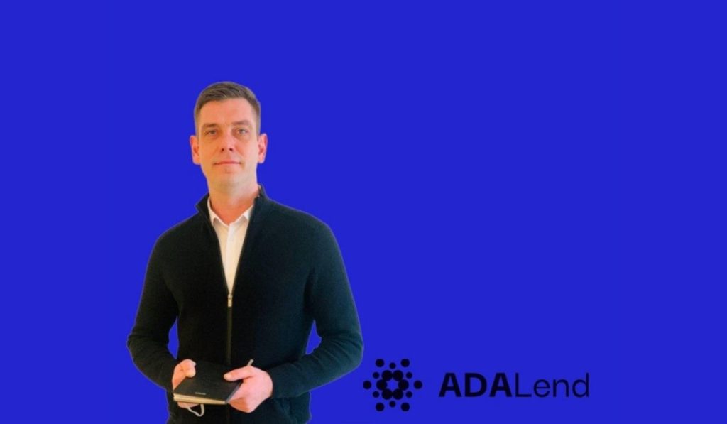 ADALend CEO Kaspars Koskins: We Are Building A Secure Lending Platform On Cardano
