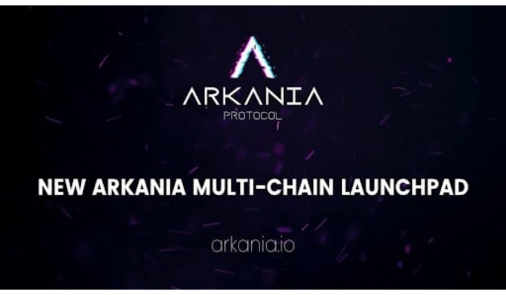  arkania protocol new launchpad ido innovative start-ups 