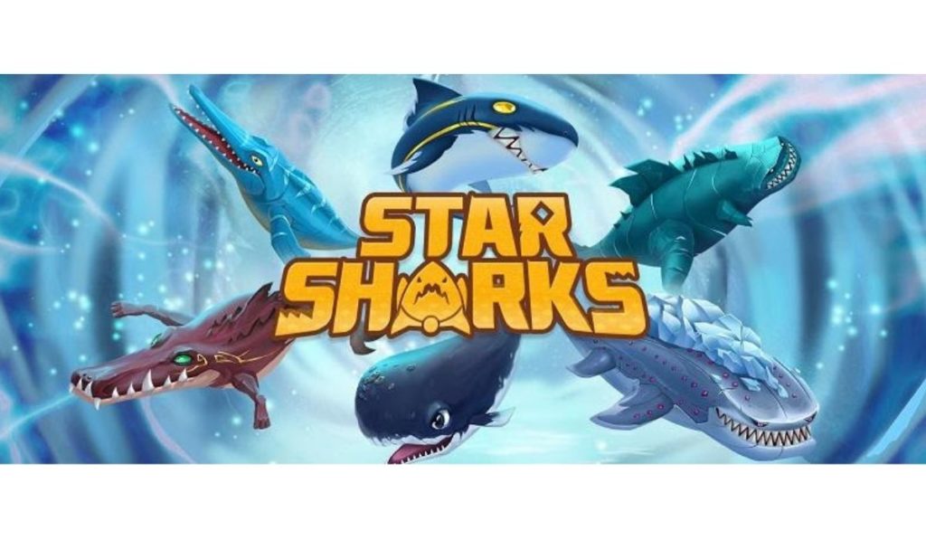  starsharks binance ecosystem game nft-gamefi maker round 