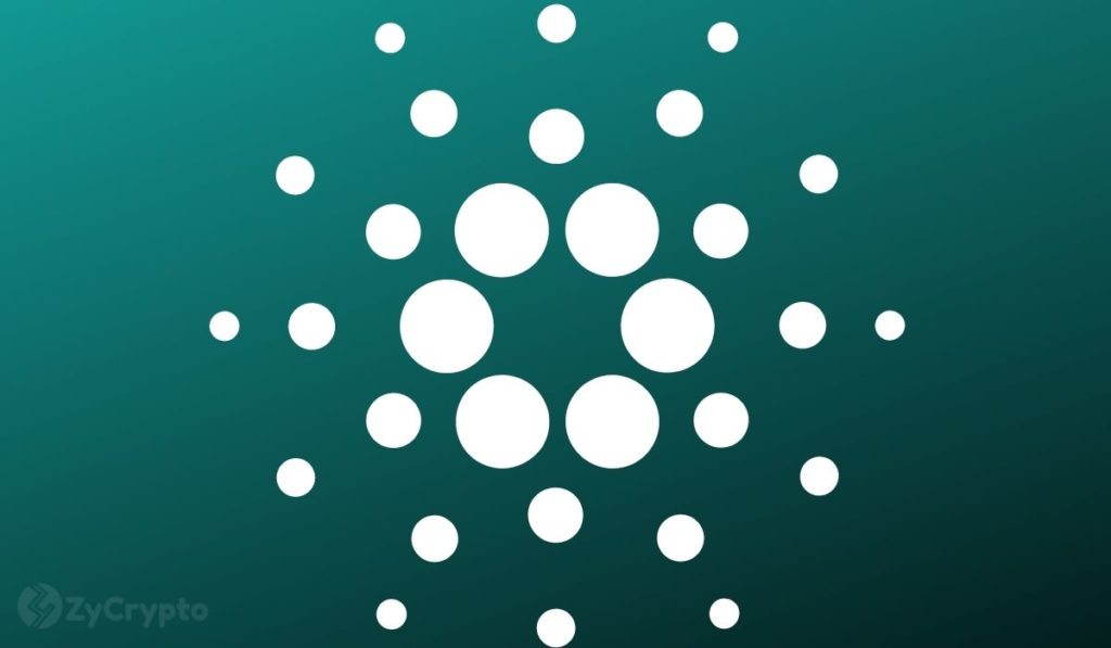  development cardano cryptocurrency shared contract arm behind 