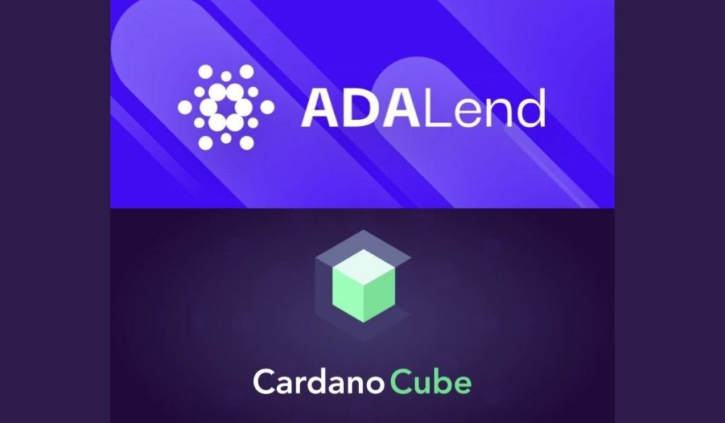  platform cardanocube listed adalend decentralized develop mentioned 