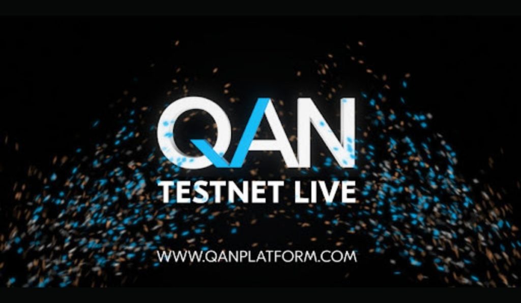  quantum-resistant blockchain qanplatform testnet following any announcement 