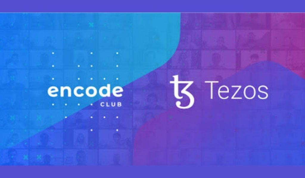  tezos club encode educational web3 people offer 