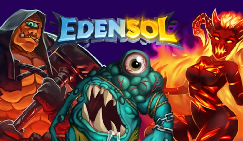 Edensols Solana-based Metaverse Making A Mark In The Gaming World