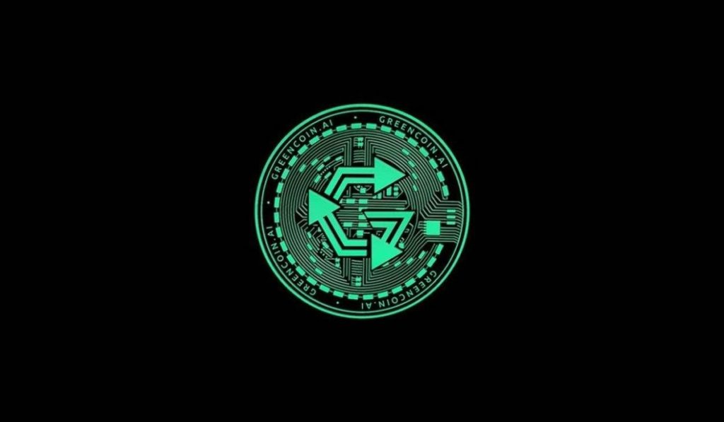 own piece greencoin industry could crypto grc 