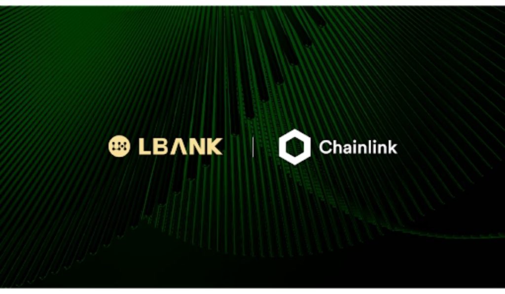  lbank price feeds trading exchange platform chainlink 