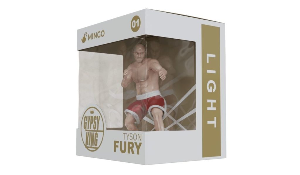  fury mingo collection tyson public champion boxer 