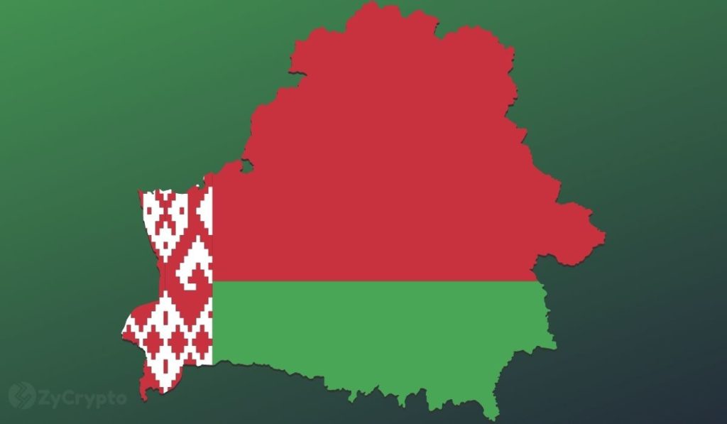  belarus free circulation cryptocurrencies stuck country union 