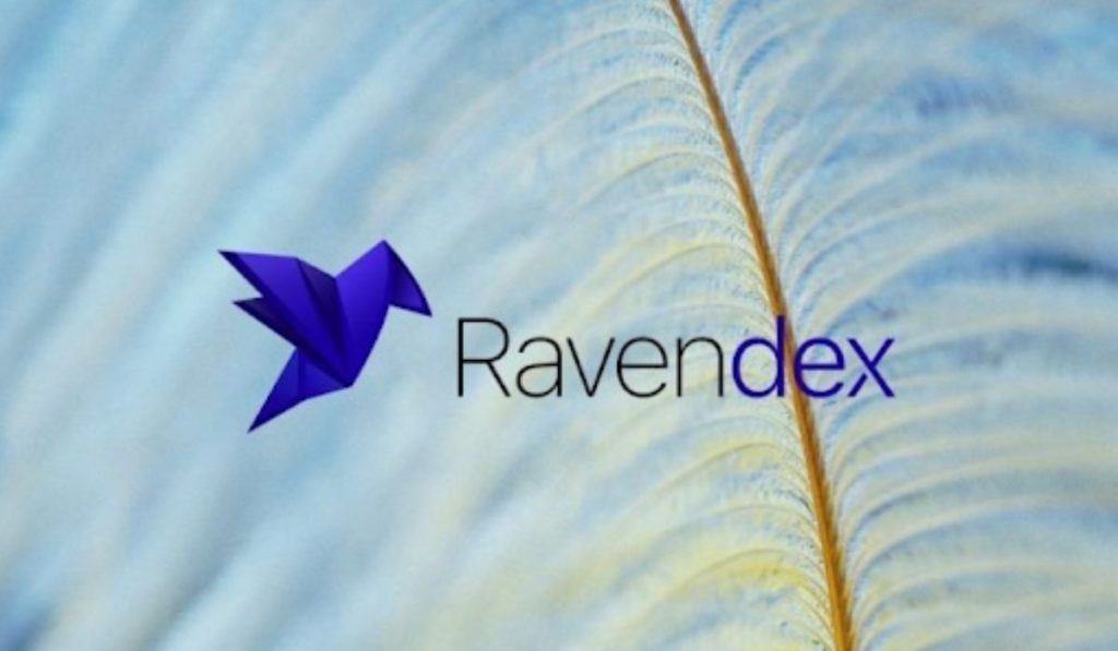  token ravendex coinmarketcap data according hours price 