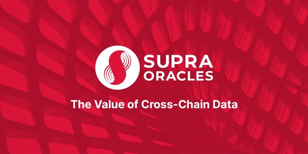 The Value of Cross-Chain Data with SupraOracles