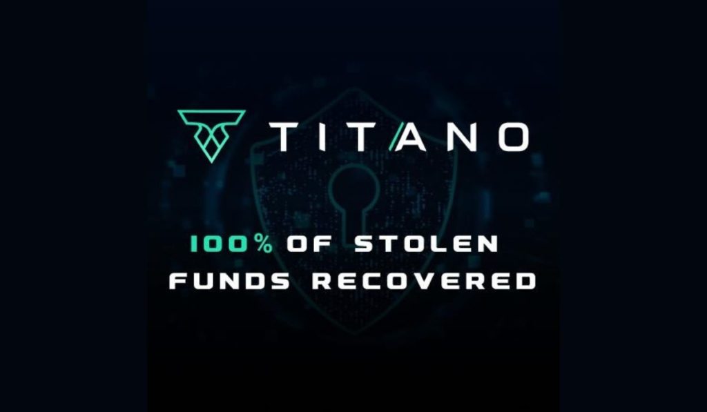 Titano Finance recovers all stolen funds from Valentines day hack and prepares for a smart contract upgrade