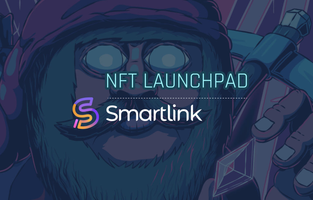  nfts curated launchpad tezos smartlink exclusive internet 