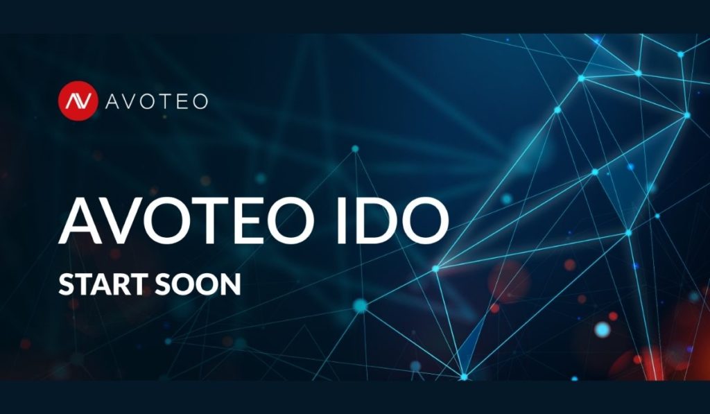  ido avoteo tokens exchange sell p2pb2b discount 