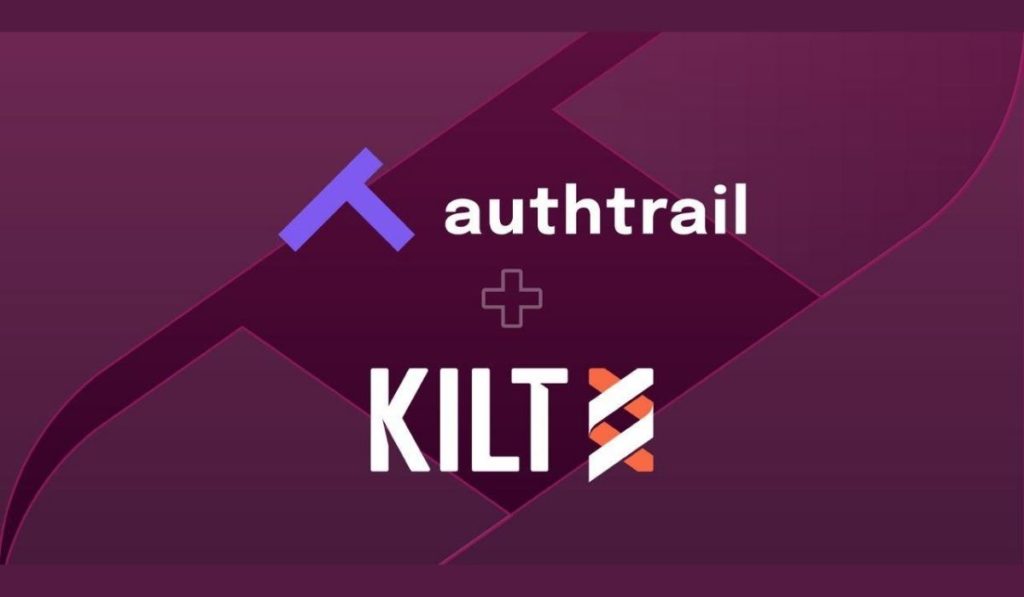  authtrail kilt data protocol dids platform integration 