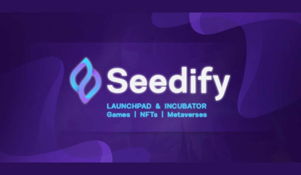  seedify blockchain help incubator gaming-focused igo through 