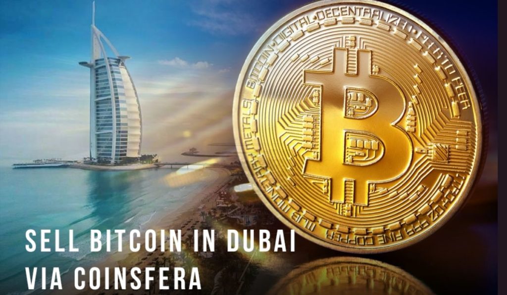  crypto dubai coinsfera trading platform efficient city 