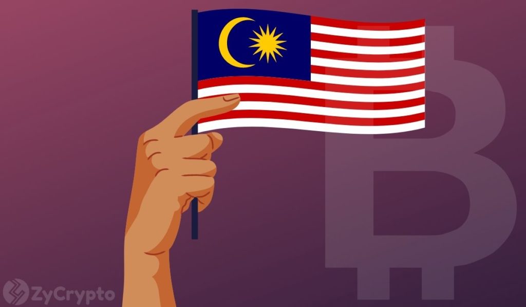  bitcoin legal tender adoption malaysia communications ministry 