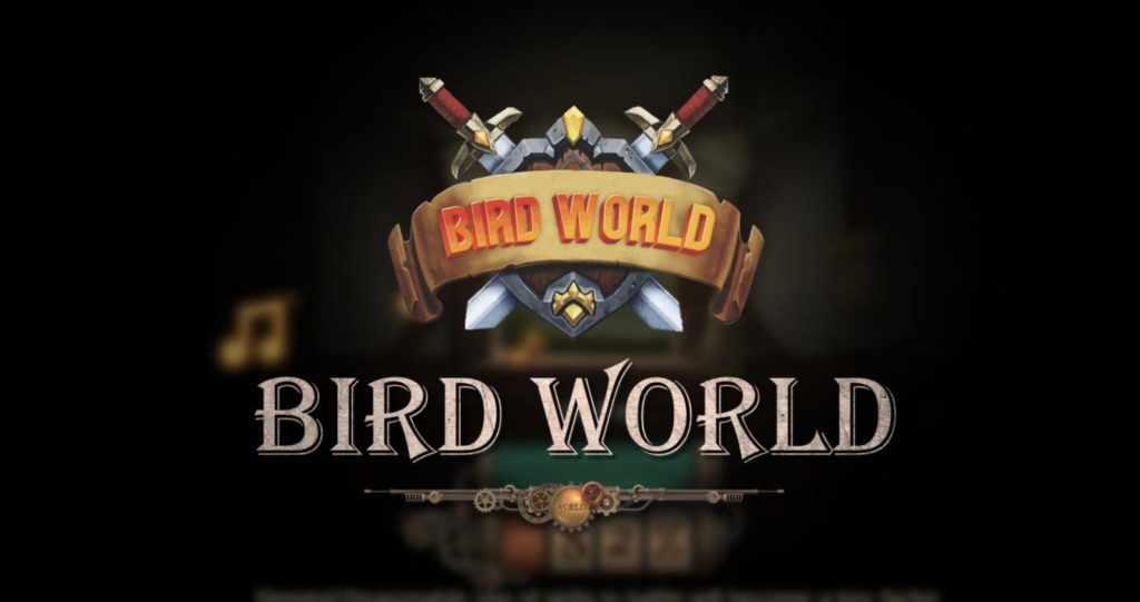  ido bird game world currently attention attracted 