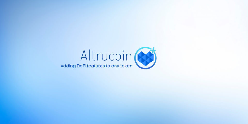  altrucoin new platform combines previous defi projects 