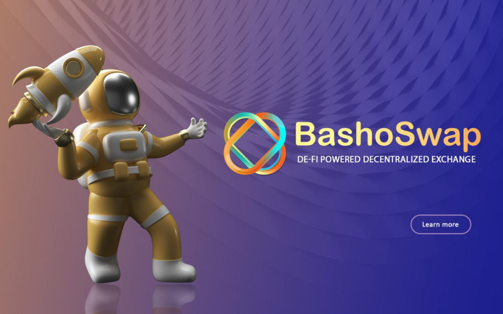  bashoswap sale ama token second shared release 