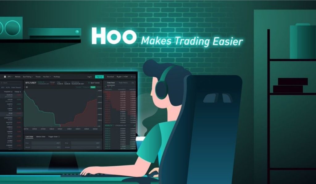 crypto hoo exchange quickly evolved 2018 wallet 