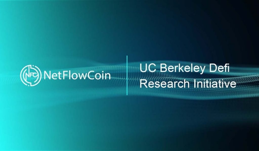 NetFlowCoin and UC Berkeley partner on blockchain and Web3 research