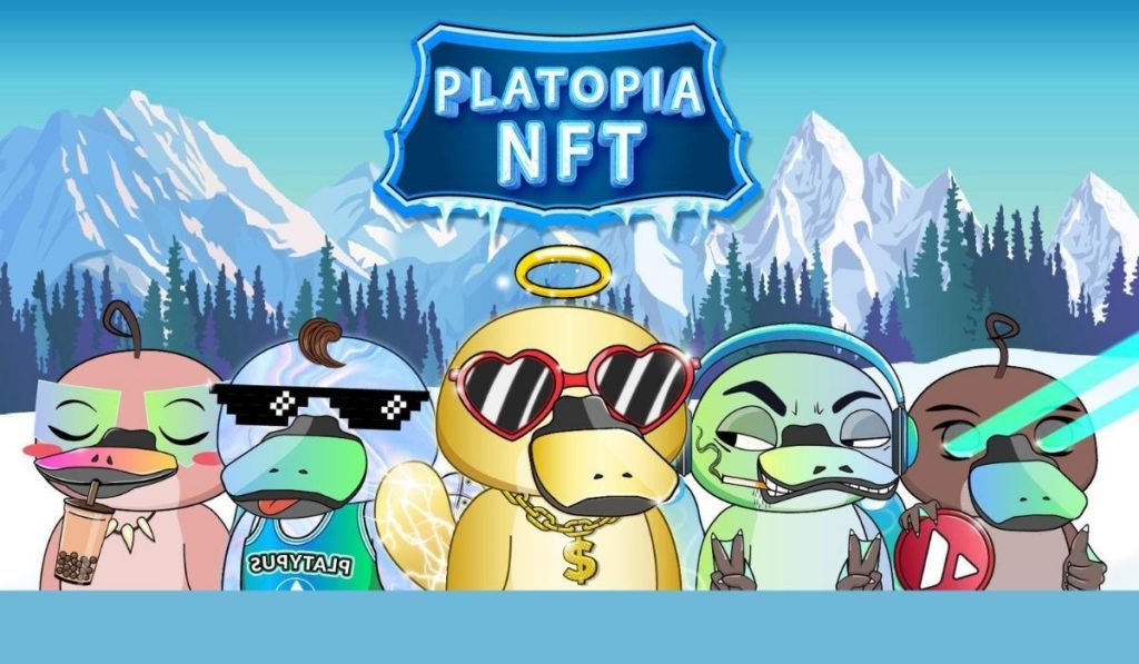  interface platypus gamified under may platopia 2022 