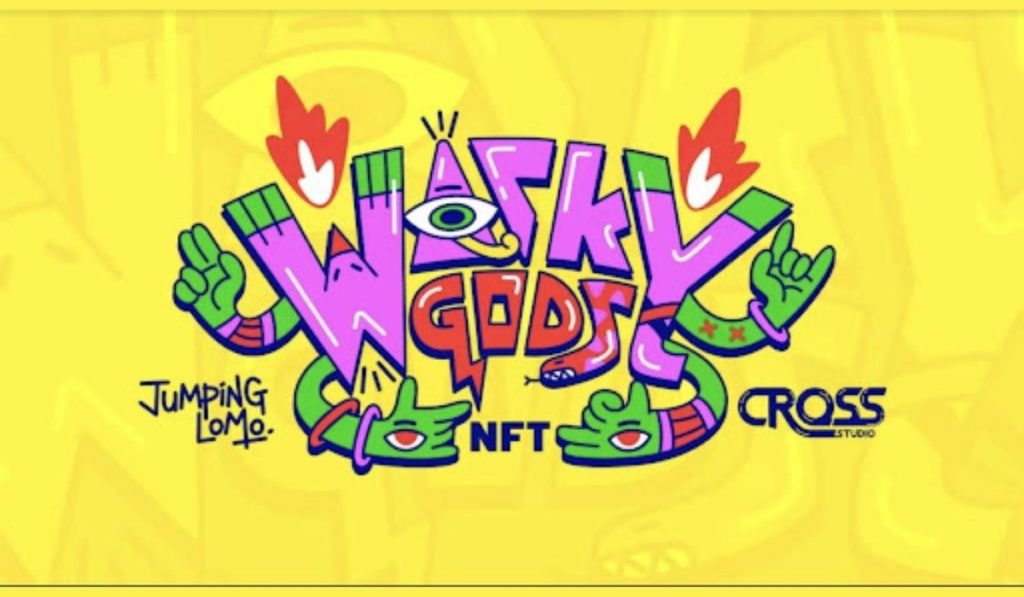 Popular Chinese Artists Set to Launch Wacky Gods NFT Collectibles