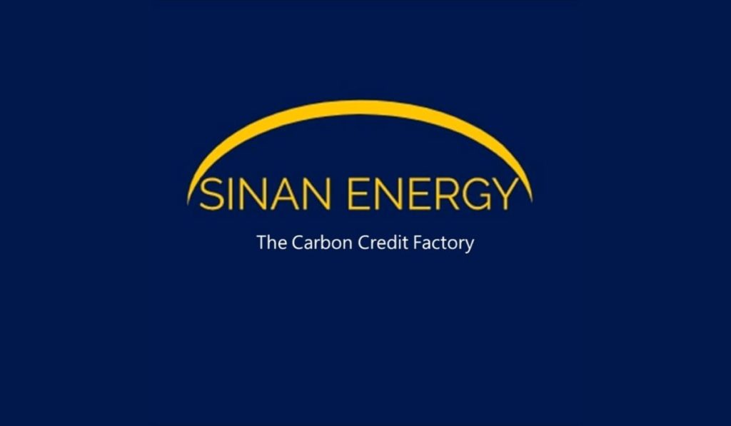 Sinan Energys Carbon Tokenization Blockchain Launches IDO