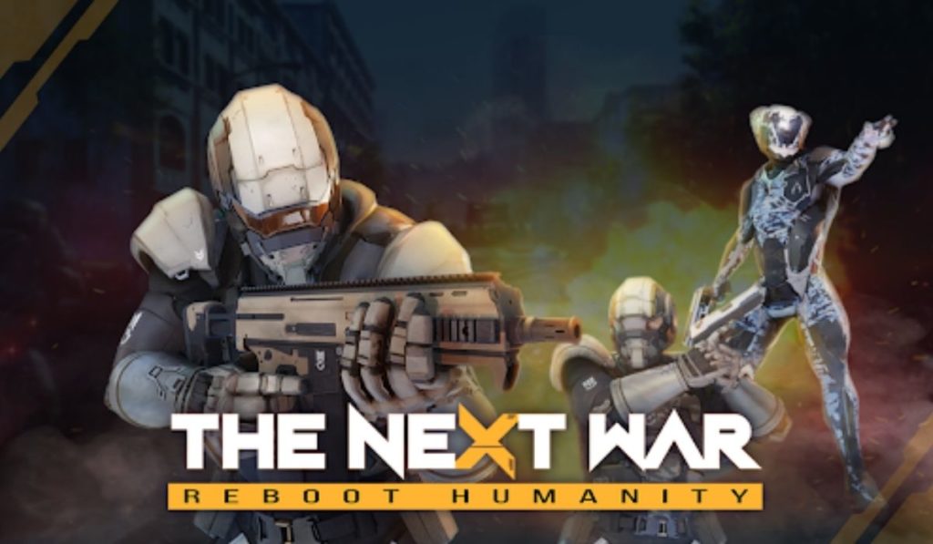 The Next War Launches First Blockchain-Based Battle Royale-Style GameFi
